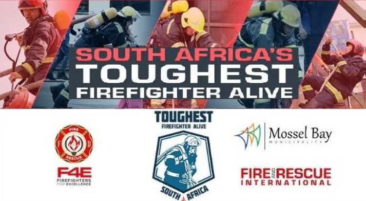 Toughest Firefighter Alive Mosselbay 2023 Mossel Bay